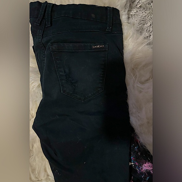 HandPainted Bebe Jeans - Picture 10 of 10